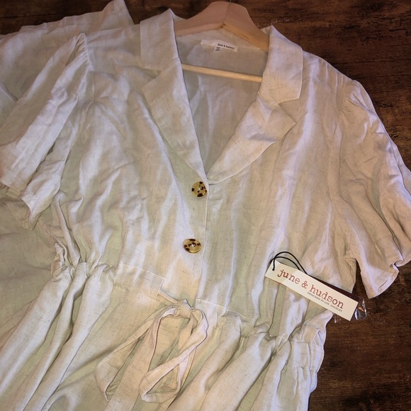 NWT june & hudson jumpsuit - Picture 4 of 5